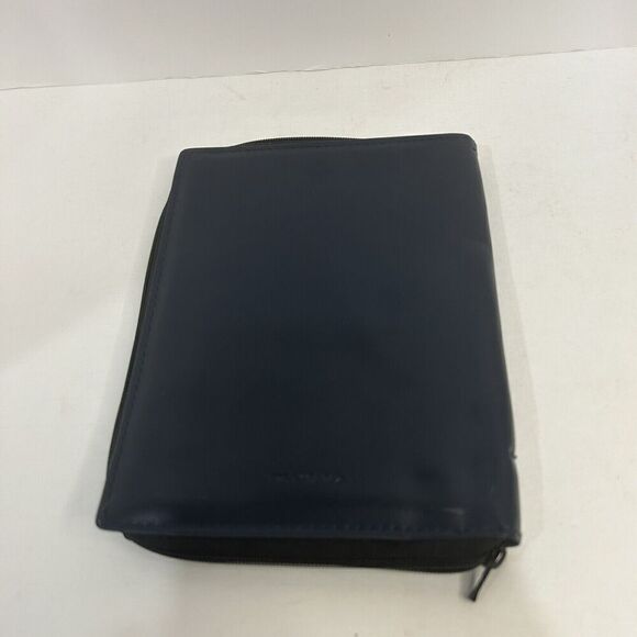 2000's FORD OWNER'S MANUAL VINYL CASE F75J-19A342-AA - Picture 4 of 6